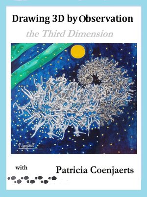 cover image of Drawing 3D by Observation